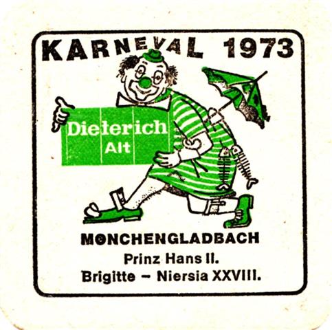 d�sseldorf d-nw dieterich quad 7ab (185-karneval 1973)
